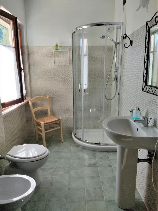 Agriturismo Roccagelli Vallo di Nera Dış mekan fotoğraf