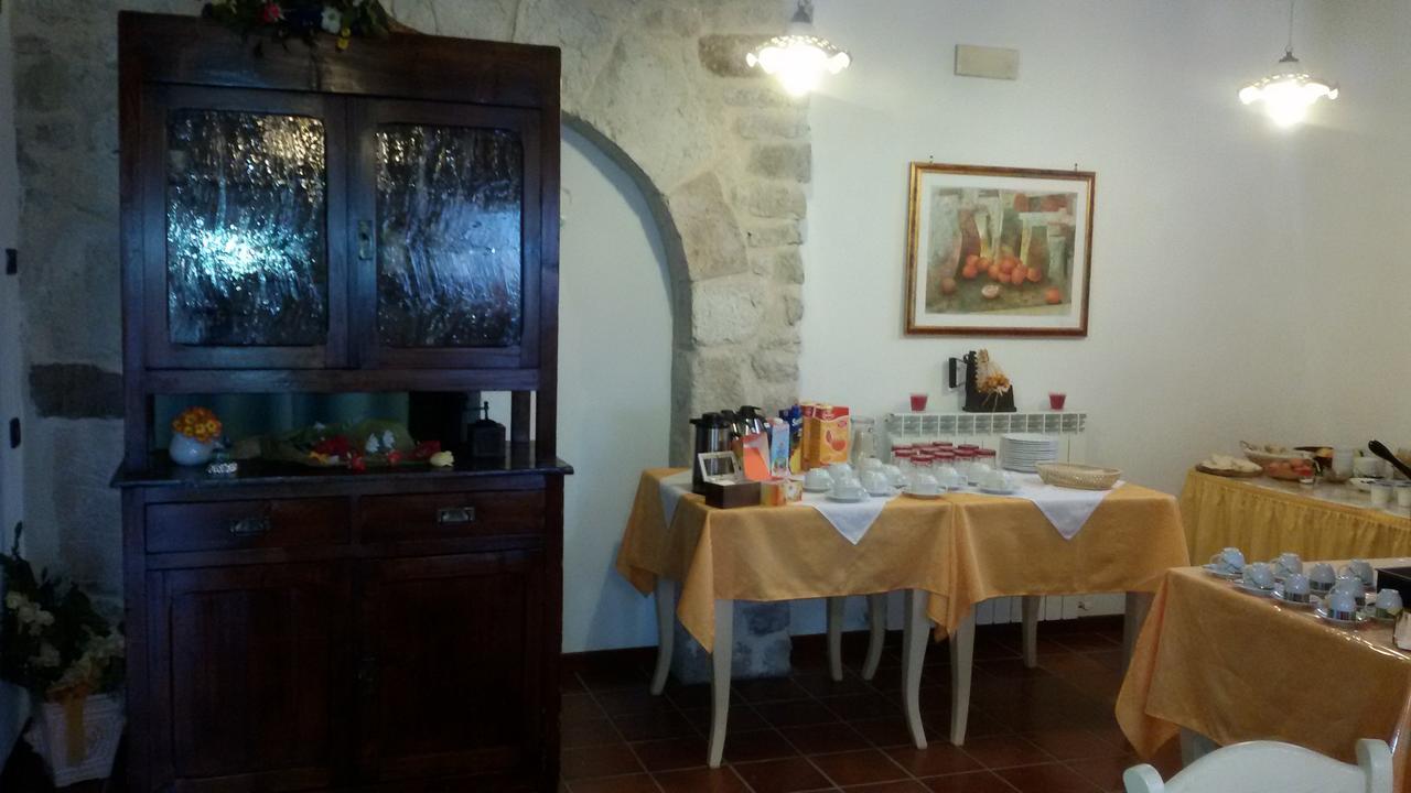 Agriturismo Roccagelli Vallo di Nera Dış mekan fotoğraf