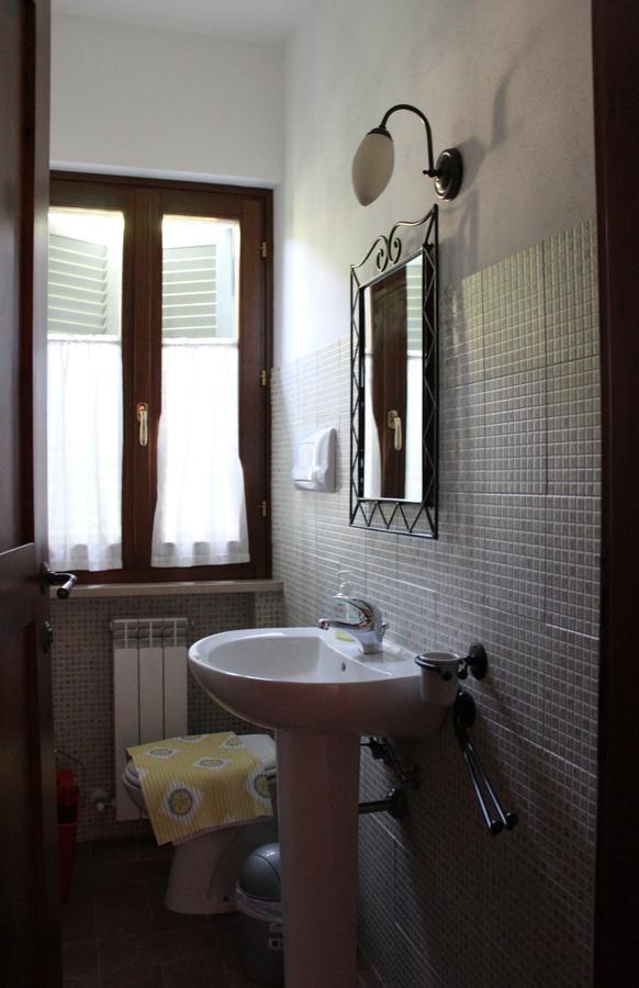 Agriturismo Roccagelli Vallo di Nera Dış mekan fotoğraf