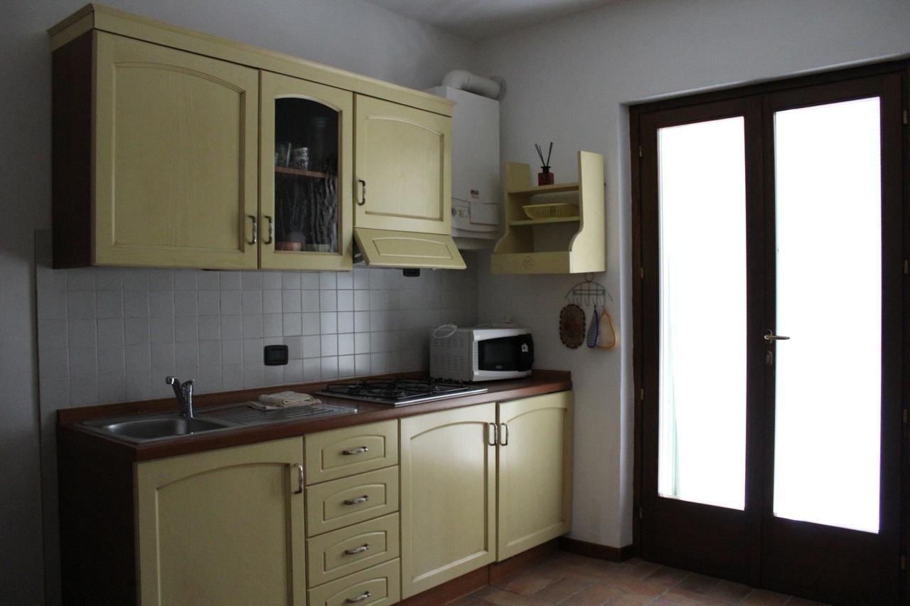 Agriturismo Roccagelli Vallo di Nera Dış mekan fotoğraf