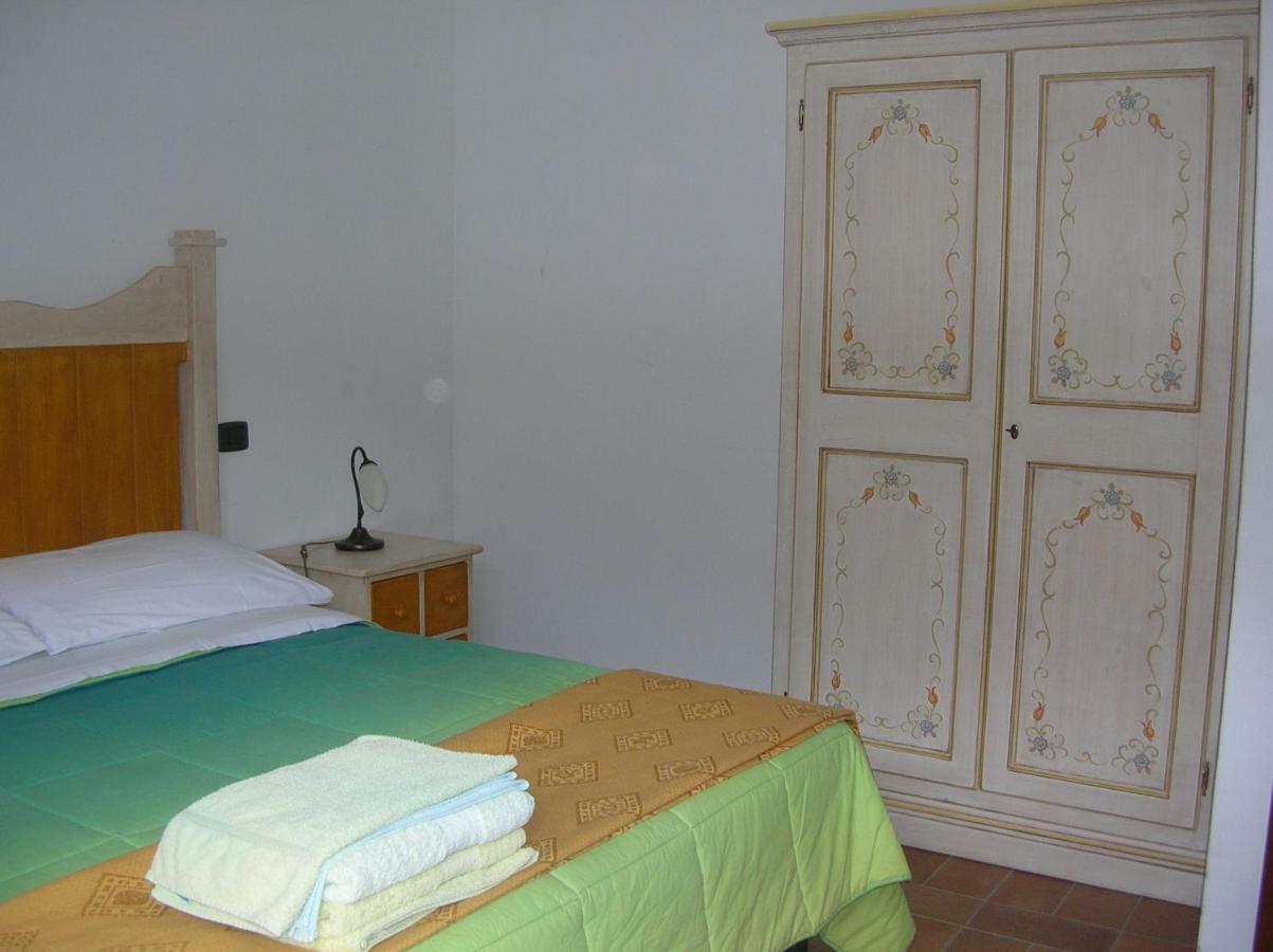 Agriturismo Roccagelli Vallo di Nera Dış mekan fotoğraf