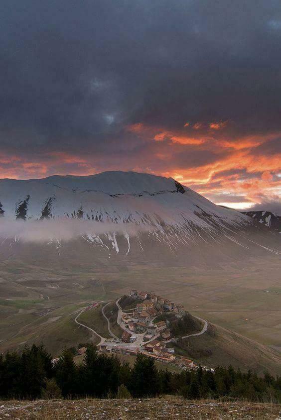 Agriturismo Roccagelli Vallo di Nera Dış mekan fotoğraf